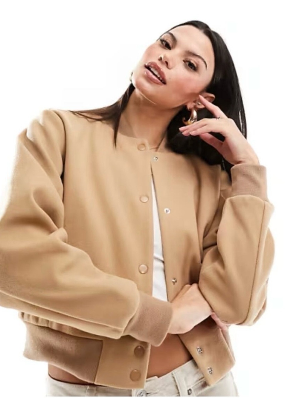 Hollister Bomber Jacket